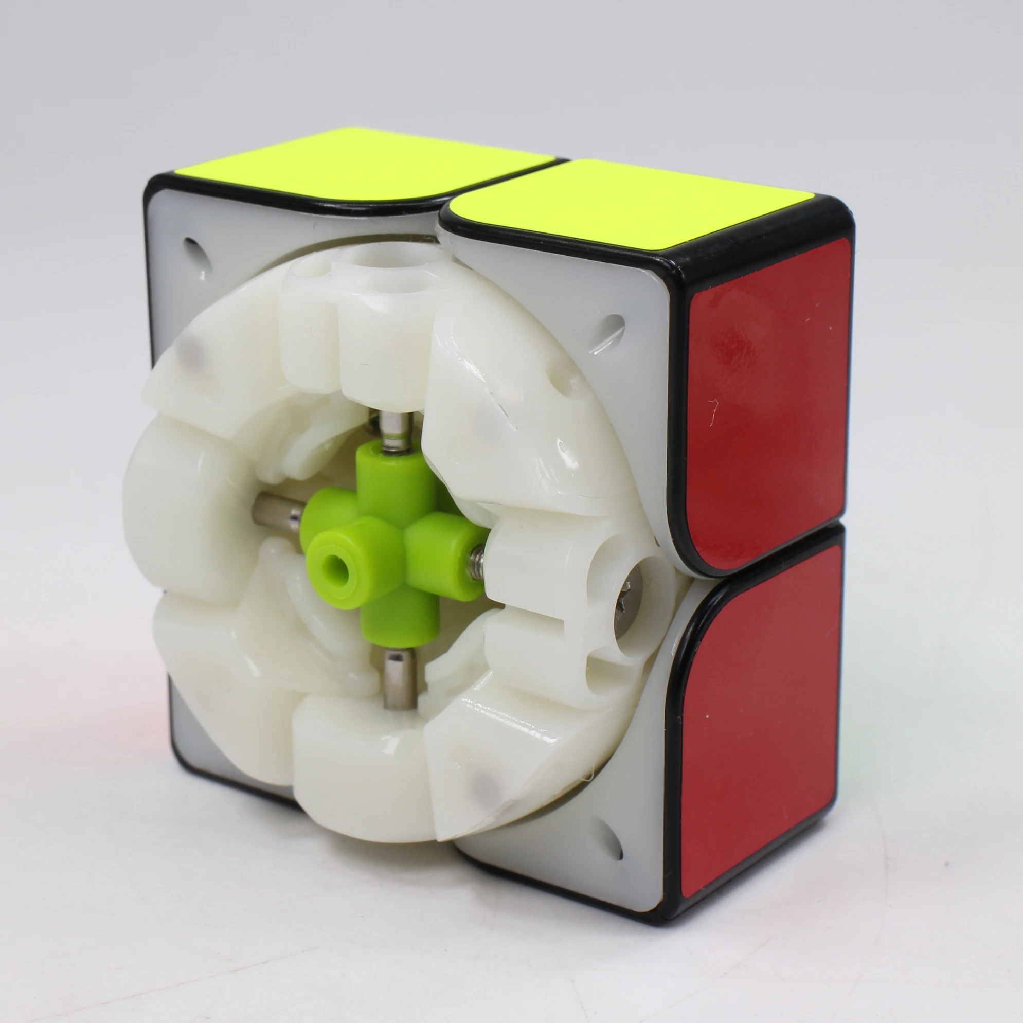 Valk2 M 2x2x2 Магнитный куб скорость Valk2M магические кубики 2x2 магниты Valk Mofangge Qiyi Cubo Magico 2*2