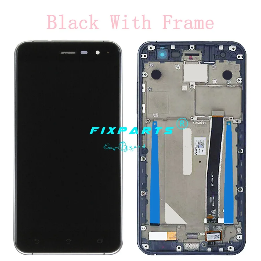 Оригинальный 5 2 дюймовый супер IPS + дисплей для ASUS Zenfone 3 ZE520KL LCD сенсорный экран