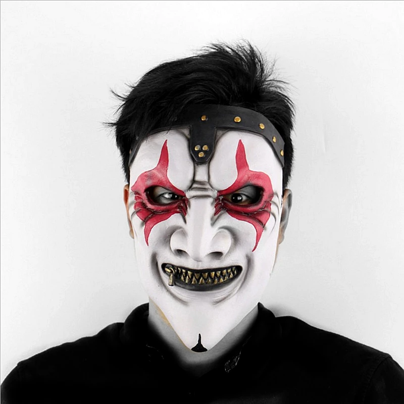 Slipknot Pig Costume Latex Mask Corey Taylor masks Dulex DJ Star Cosplay Halloween Prop Adult Adjuster slipknot | Дом и сад