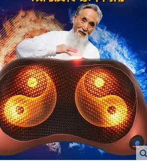 Массажер для шейного отдела позвоночника массажер тела многофункциональная