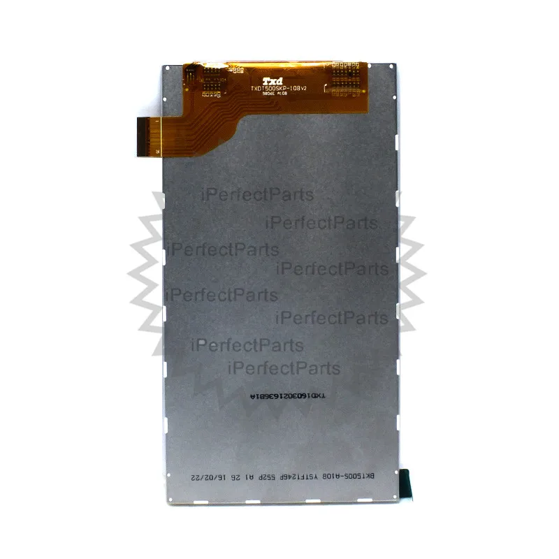 Новый ЖК-дисплей для Alcatel One Touch Pixi 3 3G 5015 5015A 5015D 5015E без сенсорного экрана запасные