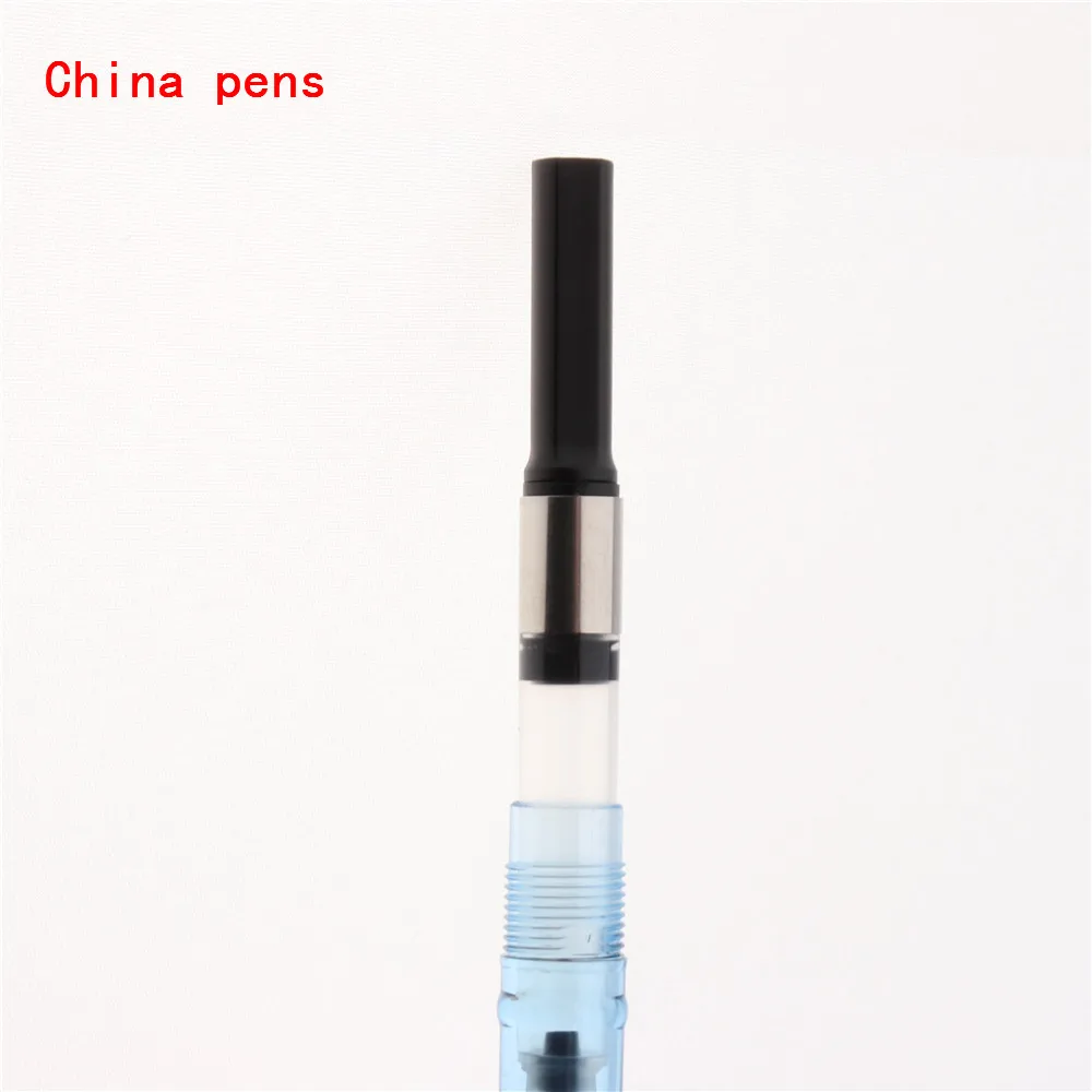 JINHAO 991 все прозрачные 5 цветов Учебная практика офисные канцелярские тонкие перьевые ручки новые