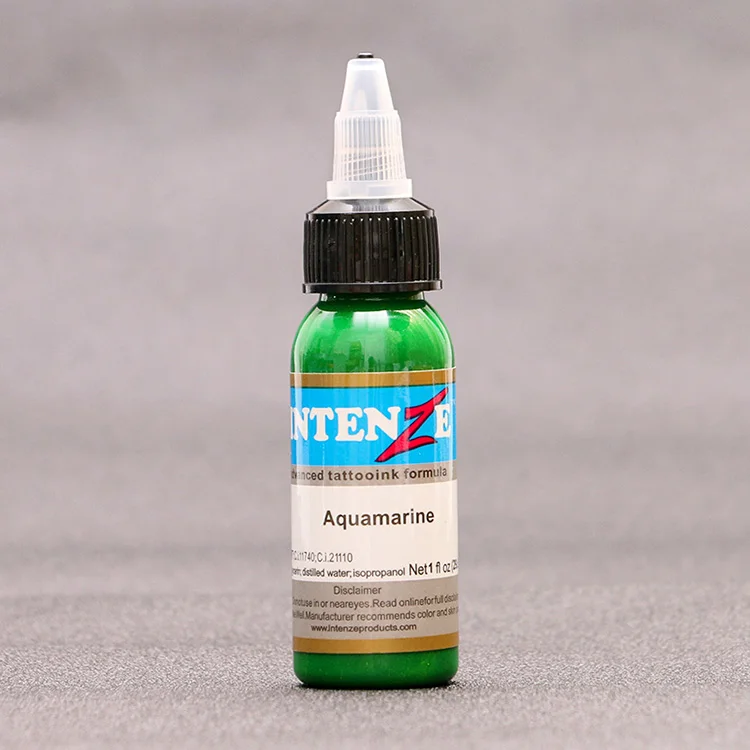 2019 Новые 7 штук тату Перманентный цвет 30 мл карандаш для бровей художественные