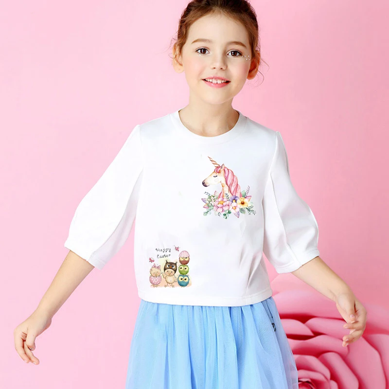 Set of Cute Animas Iron On Transfers For Kids Clothes Thermal Heat Transfer Vinyl Sticker Cartoon PVC Patch Applique|Заплатки| |