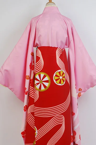 Кимоно Мадока юката униформа костюмы на Хэллоуин для взрослых женщин заказ|cosplay