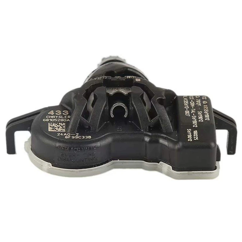 Автомобильный Tpms датчик давления в шинах 433 МГц для Dod ge Dart Chrysler 68193586Ac 68252493Ab 68105280Ad |