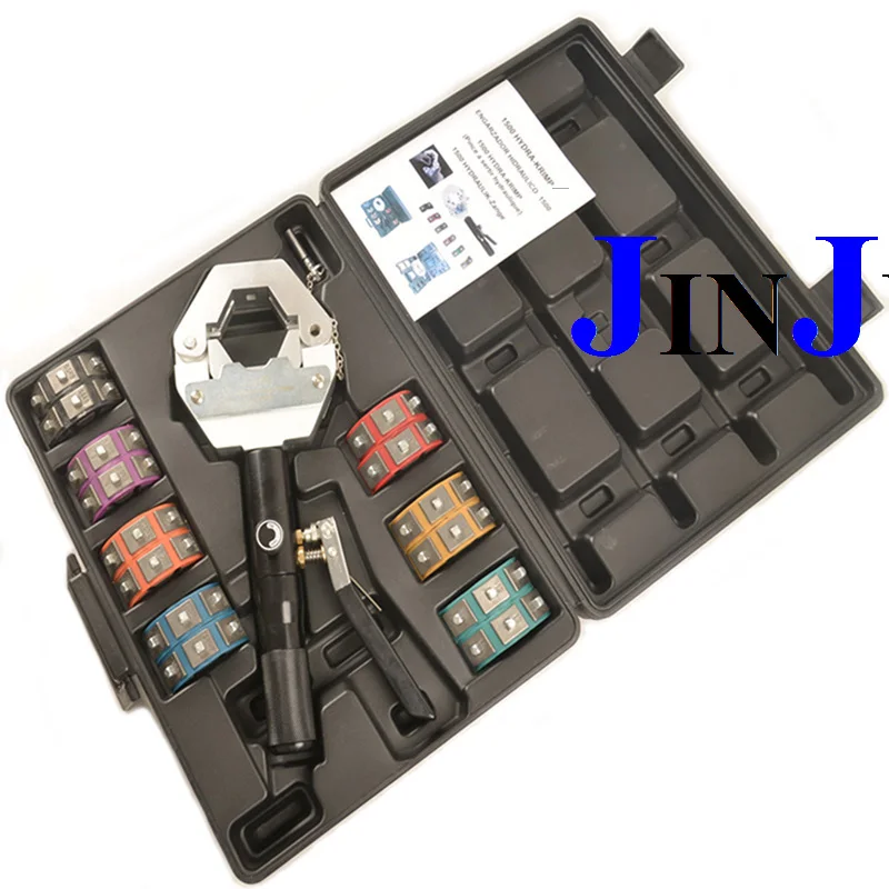 FS 7842 автоматические обжимные инструменты для шлангов A/C гидравлический шланг