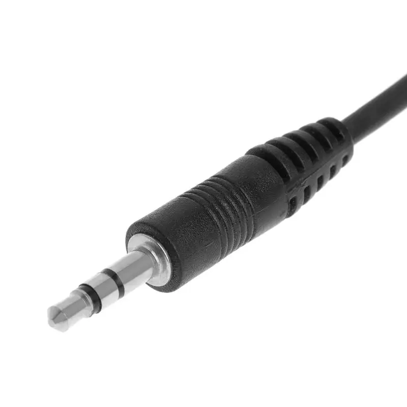3.5mm-N1 Camera Remote Shutter Release Control Connect Cable For D700/800/ | Электроника