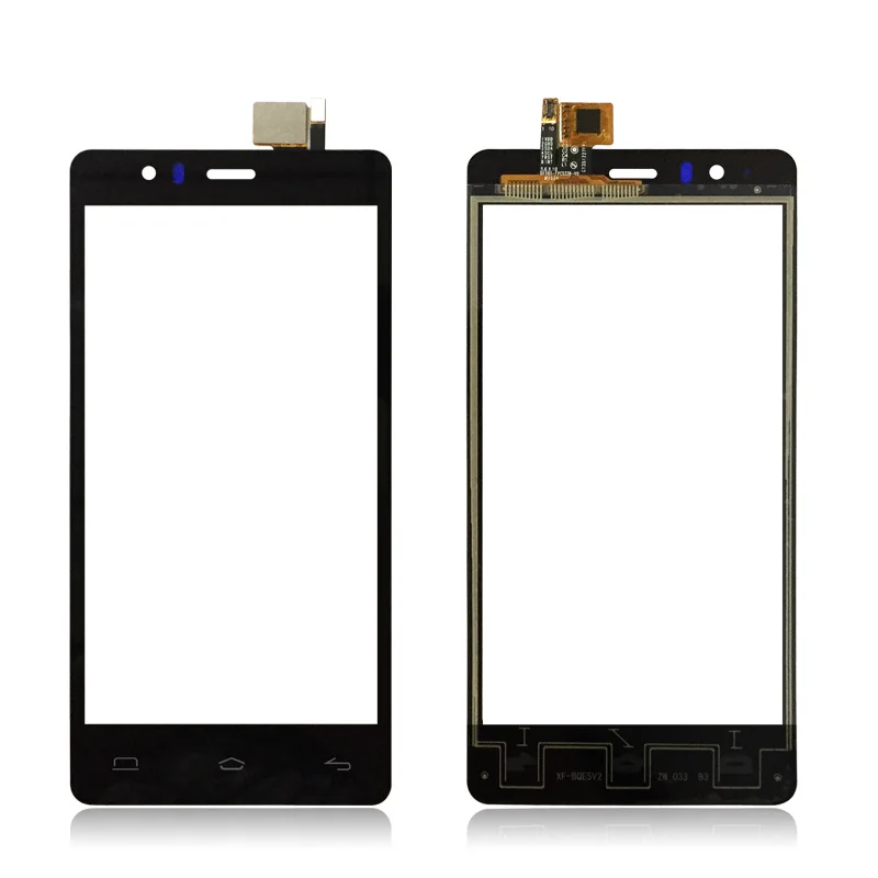 Сенсорный экран для BQ Aquaris E5 сенсорный 4G HD FHD E5.0 стекло дигитайзер панель