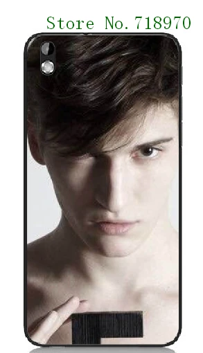 Пластиковые телефон чехол Matvey Lykov белый жесткий для HTC Desire 816 Вт A5 бесплатная