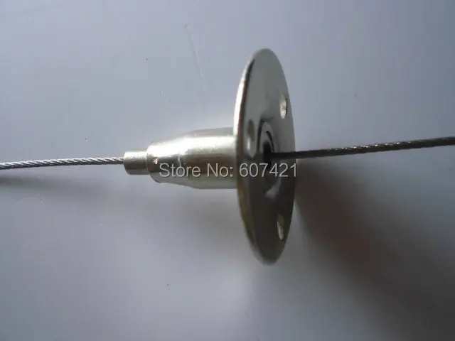 (Упаковка/10 шт.) фитинги из проволоки для потолочной подвесной кабельной