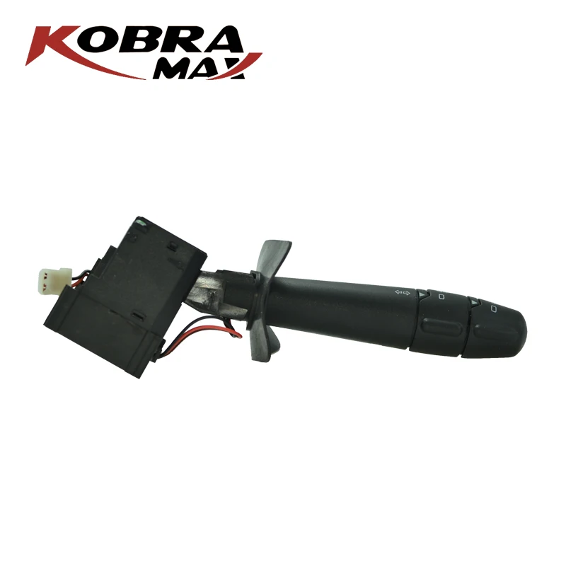 Переключатель KobraMax с индикатором на стебле 7701047255 подходит для Renault Clio Kangoo Express Megane