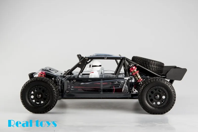 LC Racing 1/14 EMB-DTH бесщеточный RC класс 1 пустынный Багги RTR