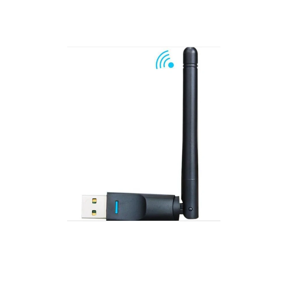 Внешний USB Wi Fi адаптер RT5370 для чипсета Nordic One Tvip410 Tvip412 Tvip415 Tvip605 TvipS300 Tvip530|v8 super|v8