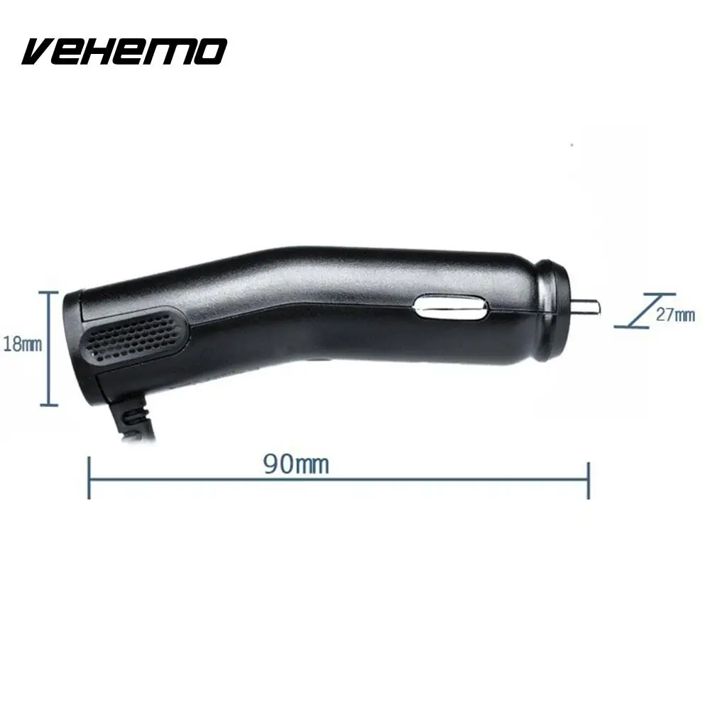 Vehemo 10 Вт автомобильное крепление Беспроводное зарядное устройство мобильный