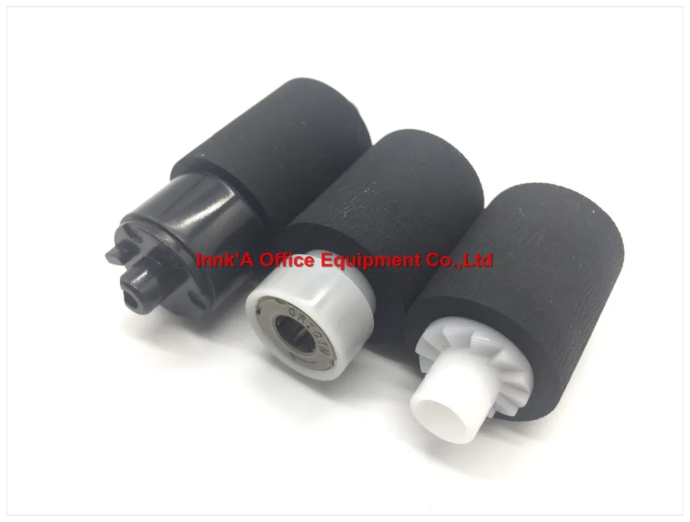 

10Sets 2BR06520 2F906240 2F906230 Pickup Roller for Kyocera FS1028 1035 1100 1120 1016 1128 1135 1300 1320 1370 2000 3900 4000