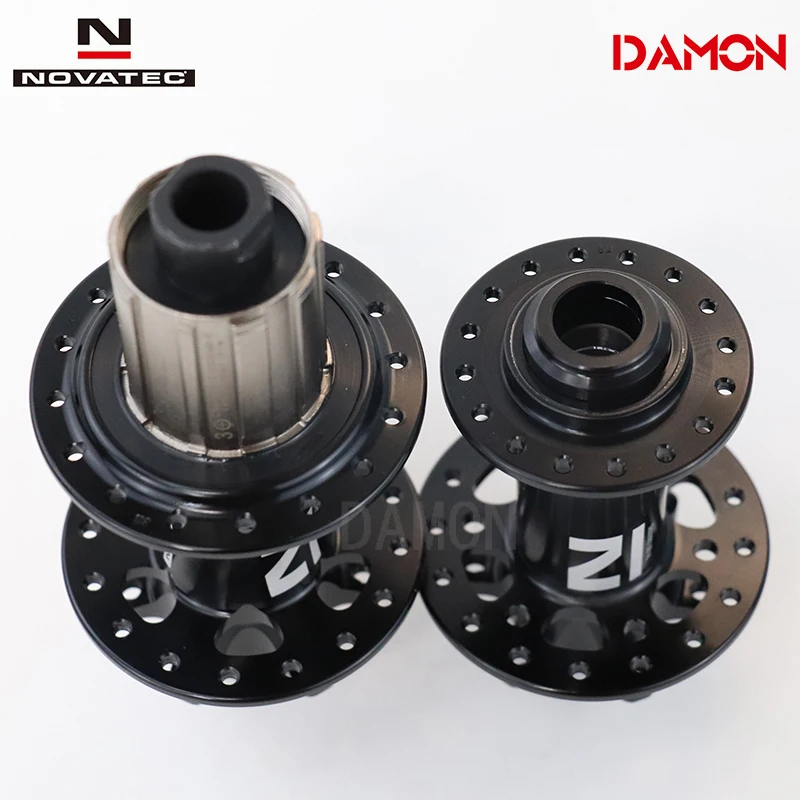 Тайвань Novatec D791SB D791SB-B15 D462SB D462SB-SL-B12 MTB дисковый тормоз велосипед Boost Hub 28 32H 110 мм 148 мм 15 мм 12 мм 5 подшипники