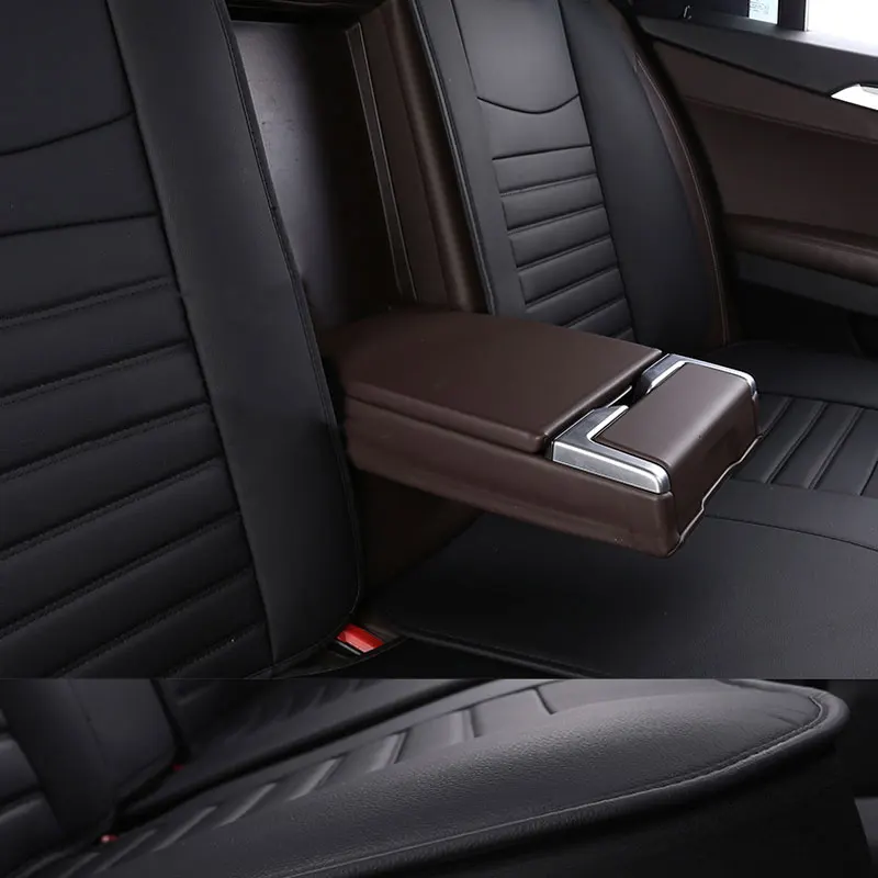 Чехол для автомобильного сиденья аксессуары салона mitsubishi asx eclipse cross galant l200 lancer 9 10