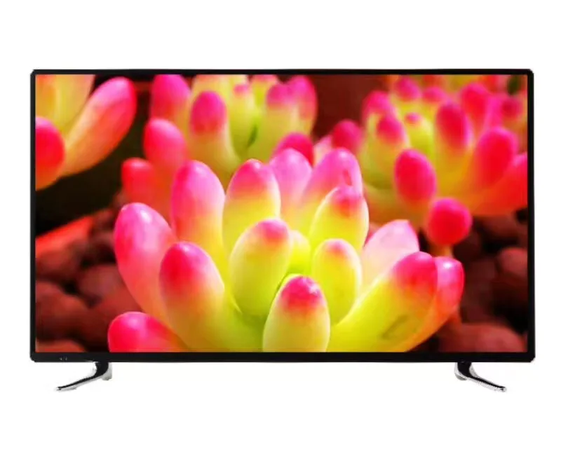 Индивидуальный Светодиодный интернет телевизор 50 дюймов 55 60 65 75 smart LED HD LCD