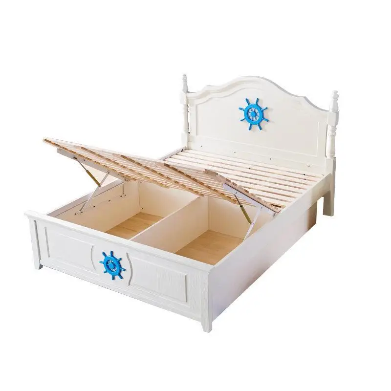 Малыша Odasi ухода Yatak Mobili кроватки Cocuk Yataklari деревянный Muebles De Dormitorio горит Enfant