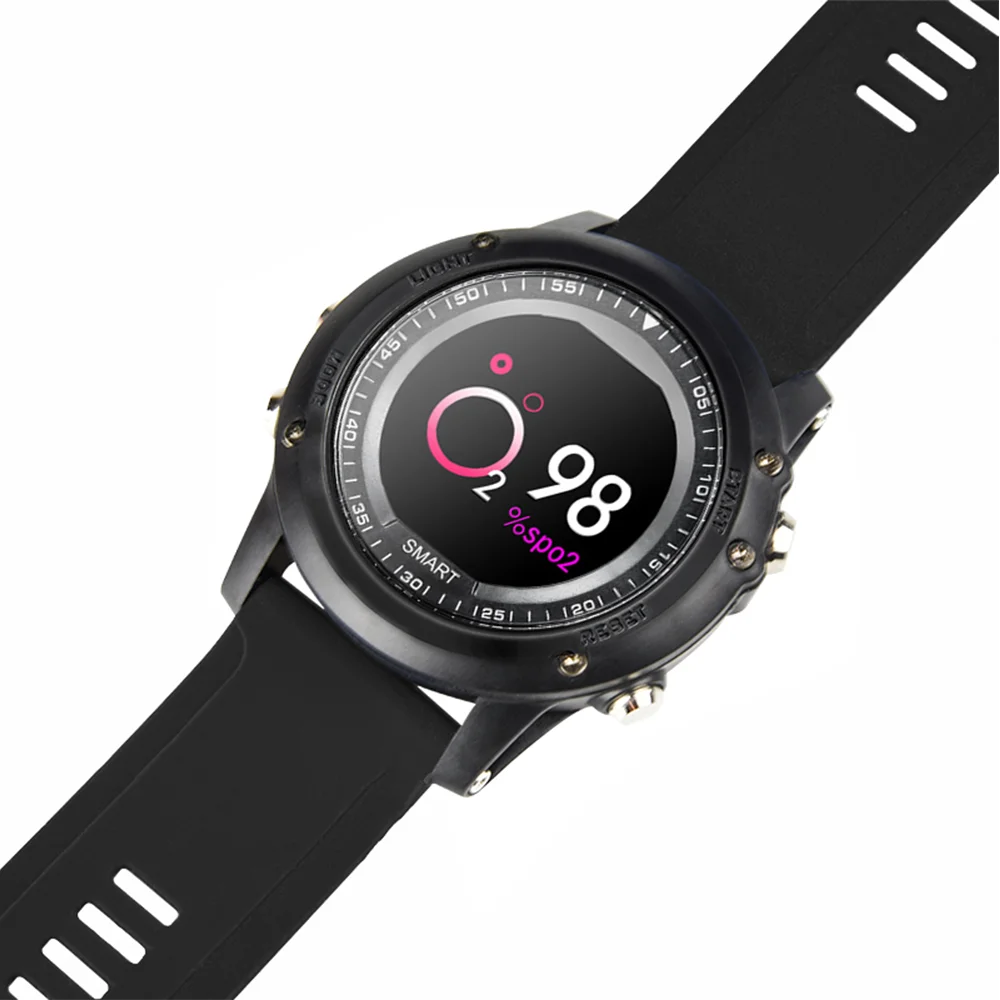 XGODY T2 Bluetooth Смарт часы для мужчин Монитор артериального давления умные подключены