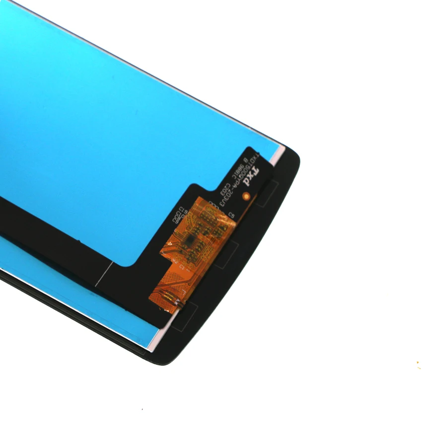 Для zte Blade L5 plus ЖК-дисплей кодирующий преобразователь сенсорного экрана в сборе для zte Blade L5 plus