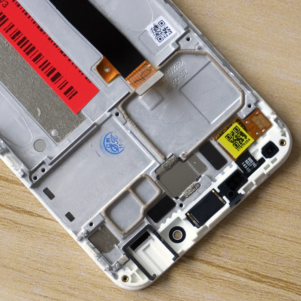 Оригинальный мобильный телефон ЖК экран для ASUS Zenfone 3 Max ZC553KL дисплей с сенсорным