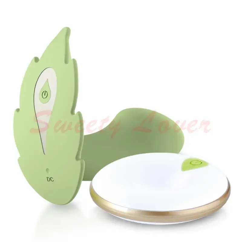 Новые перезаряжаемые силиконовые вибрационные трусики 10 скоростей