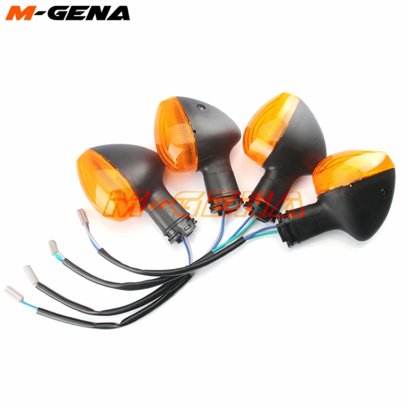 

Motorcycle Turn Signal Indicator Light For YZF1000 R1 2002-2013 YZF600 R6 2003-2015 YZF-R3 2015-2017 XJ6 FZ1N FZ6N FZ6R