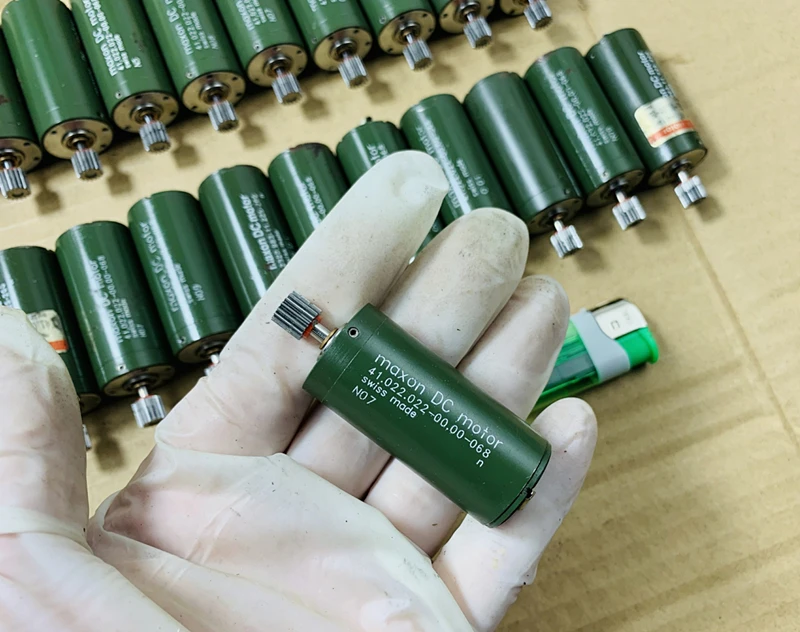 Оригинальный новый 100% EG-530SD-3FR бытовой приемник и регистраторы micro Двигатель