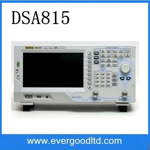 RIGOL DSA815 Анализатор Спектра 1.5 ГГЦ со Следящим Генератором | Инструменты