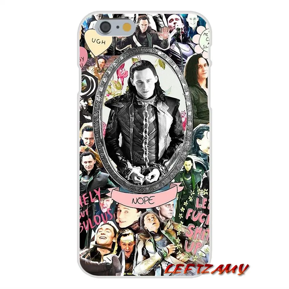 Силиконовый чехол для телефона Samsung Galaxy A5 A6S A7 A8 A9S Star J4 J6 J7 J8 Prime Plus 2018 Loki Thor Новый
