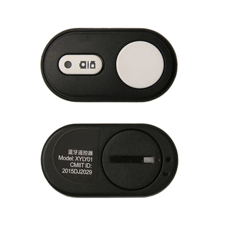Yi 4K Bluetooth пульт дистанционного управления для Xiaomi Yi выдвижной монопод селфи палка экшн-Камера сумка для Xiaomi YI Xiaoyi 4K Yi Lite - Цвет: RemoteControl