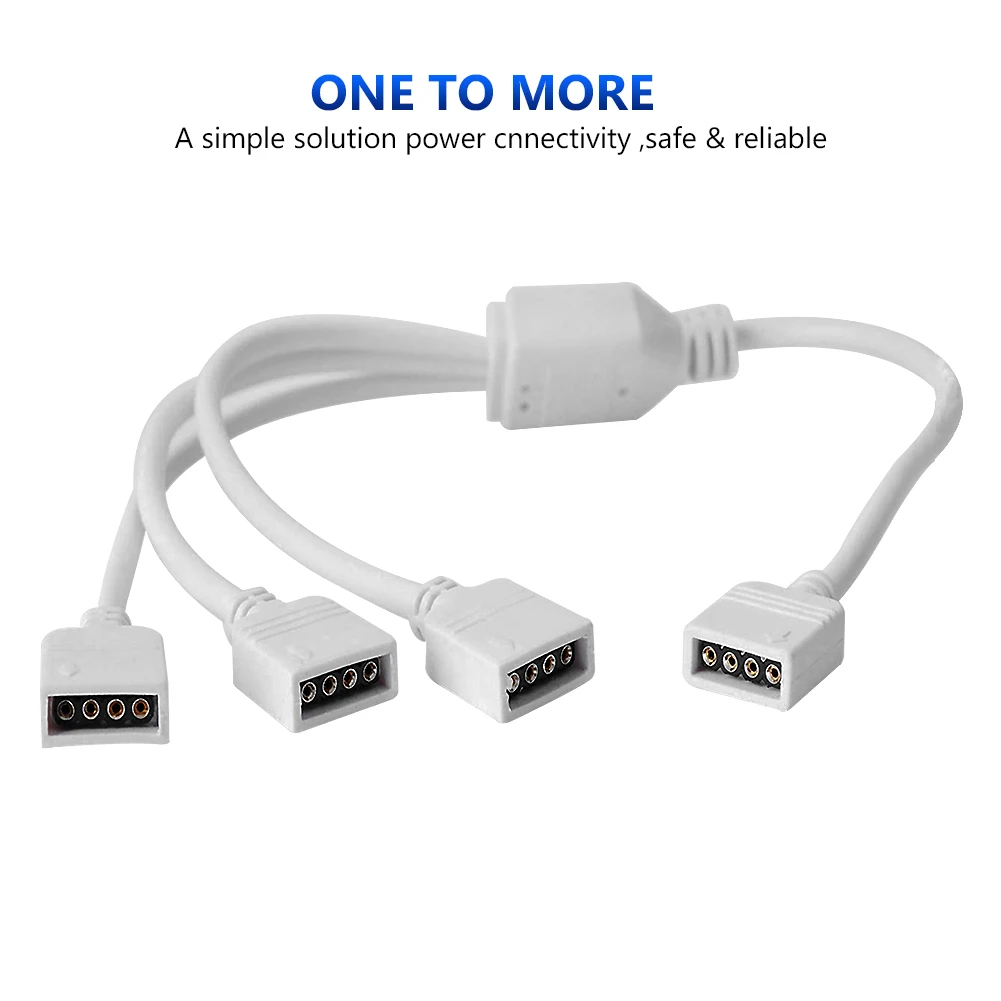 4 Pin коробка передач с соединительный кабель разъемом кабеля отклонения в
