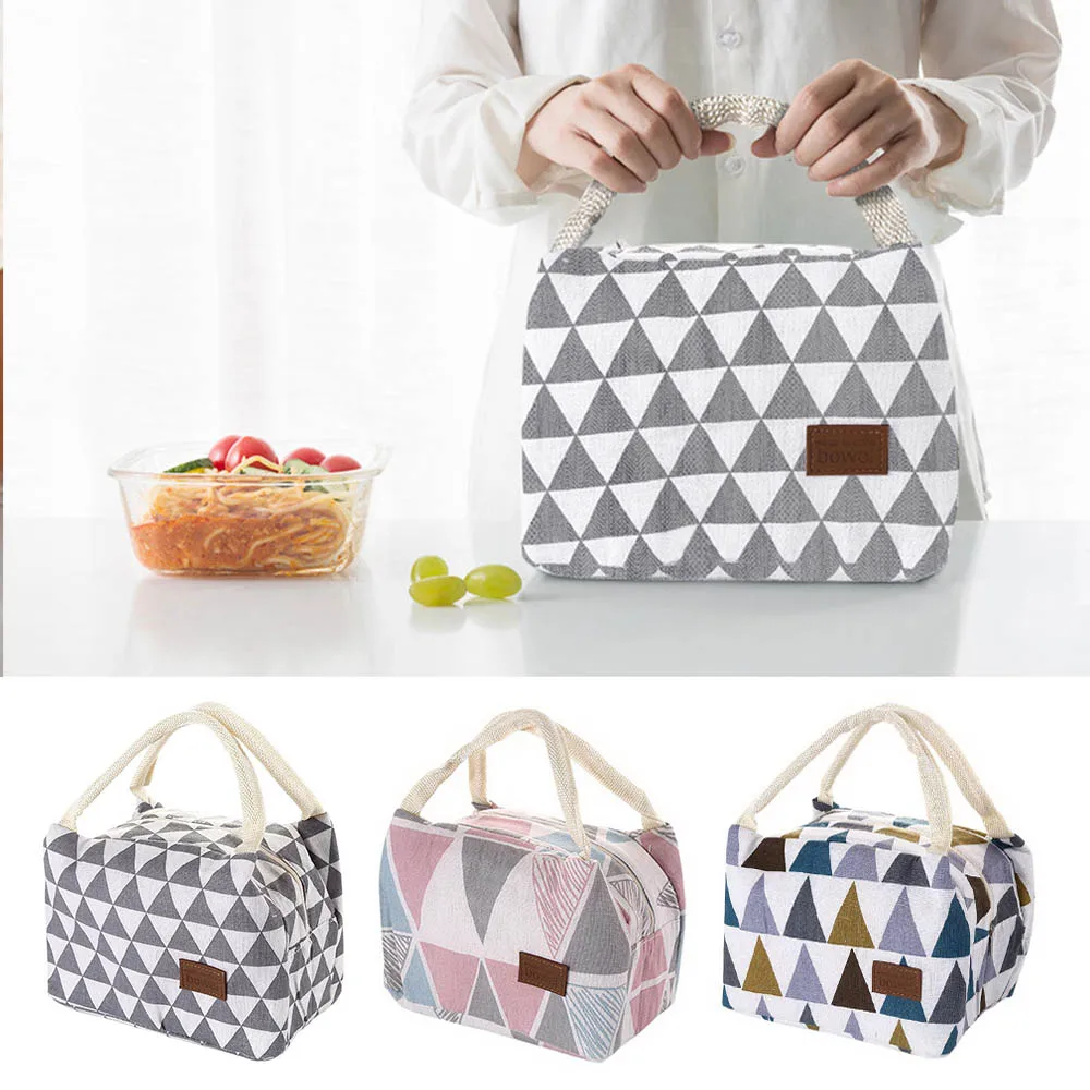 Водонепроницаемая сумка для обеда женщин и детей мужская холодильник тоут