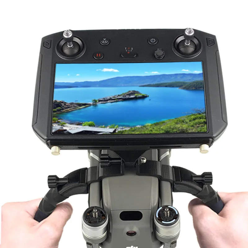 Комплект стабилизаторов Mavic 2 для дрона DJI MAVIC PRO/ZOOM с двойным держателем и пультом