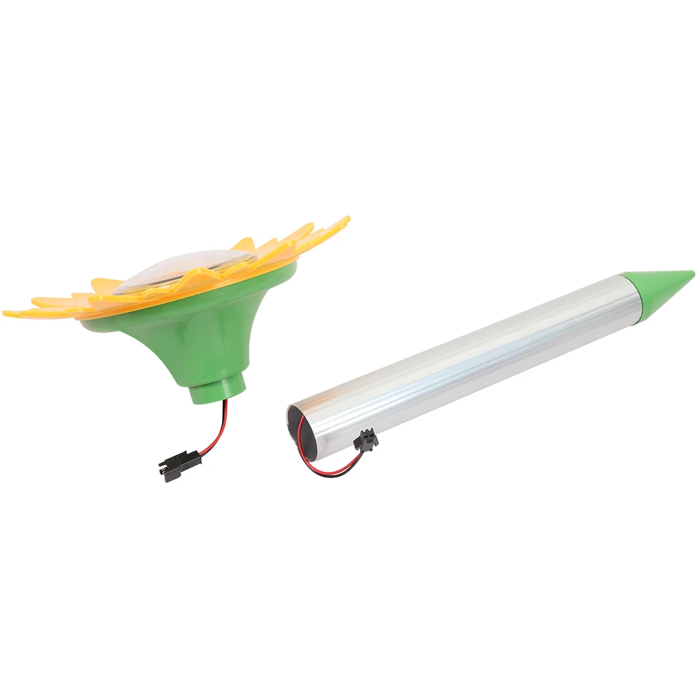 Солнечная энергия ультразвуковой моль репелленты для мышей змея муравей