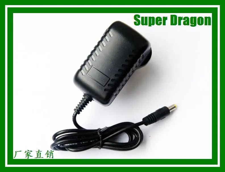 Британский стандарт BS адаптеры три металлический штырь британский 5V2A DC4.0 * 1.7 мм