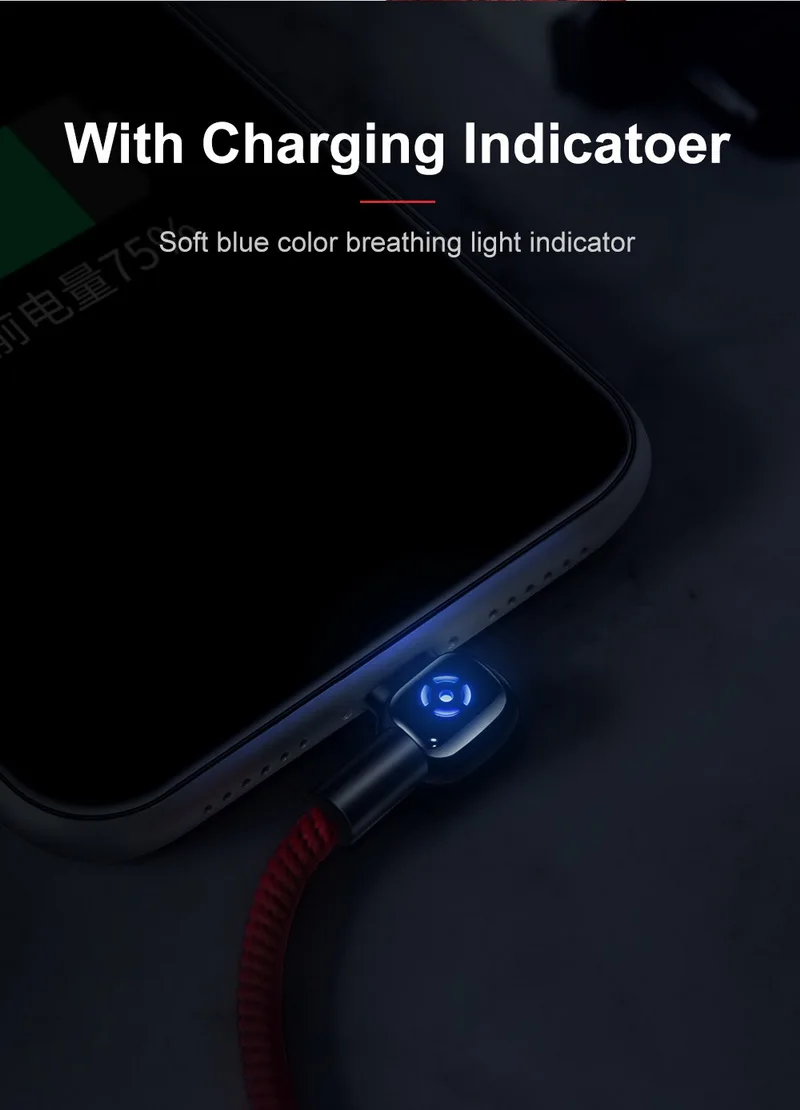 Кабель MCDODO 1 м type-C для быстрой зарядки и передачи данных для Xiaomi mi 9 mi x3 samsung S10 huawei P30 Pro type-C, зарядное устройство USB C для мобильного телефона