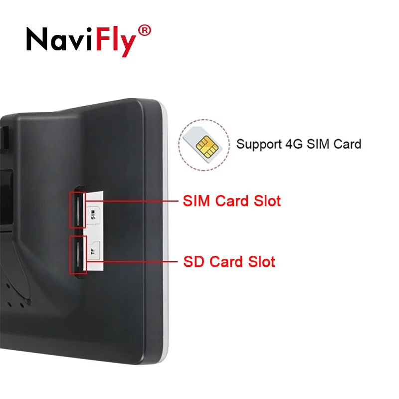 NaviFly 9 дюймов 4G LTE автомобильный мультимедийный плеер для Mercedes Benz CLA W176 2013- NTG 4,5/NTG 5,0 Android 7,1 3 ГБ+ 32 Гб 4 ядра