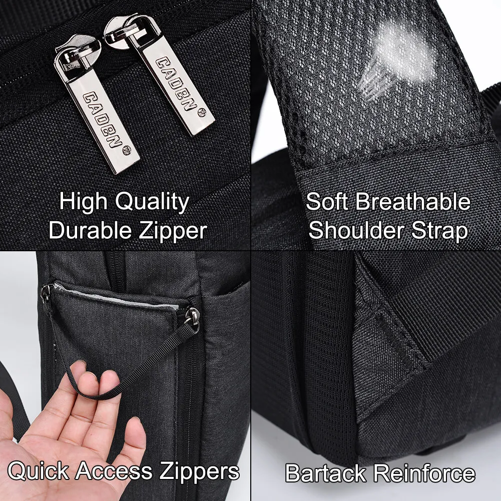 Сумка для цифровой зеркальной камеры водонепроницаемый рюкзак сумка на плечо