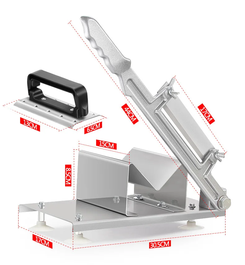 

Бытовой ручной слайсер для мяса, коммерческий рулонный слайсер для говядины и баранины, рулонный слайсер для замороженного мяса