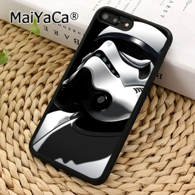 MaiYaCa star wars MASK Phone Case Cover For iPhone 11 pro 5 6s 7 8 XR XS max Samsung Galaxy S5 S6 S7 edge S8 S9 plus