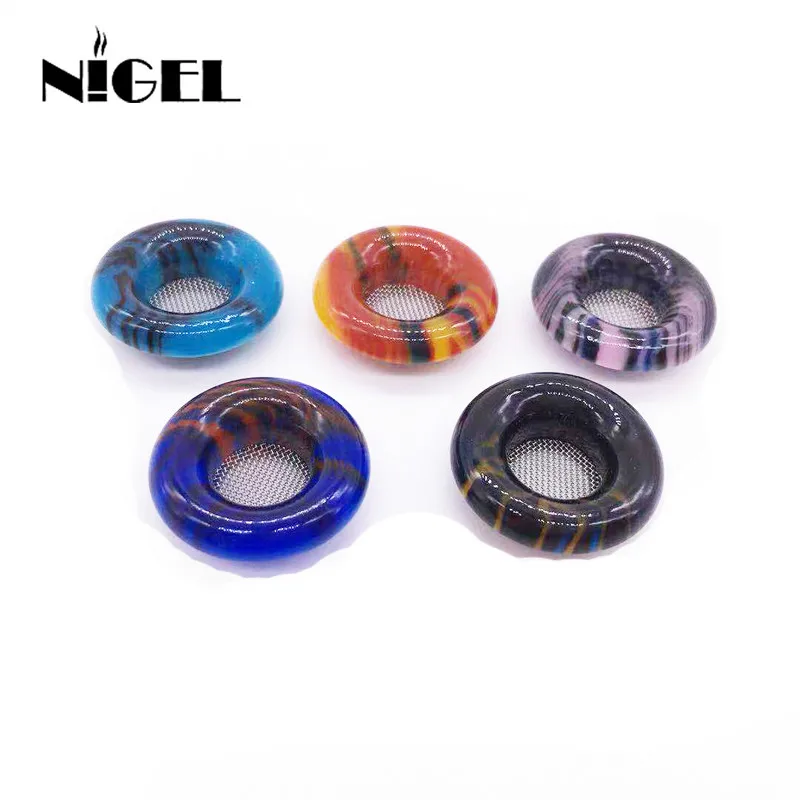Полимерный противожаропрочный мундштук для жидкости Nigel Short 810 kendy24 Goon528 Manta RTA Vandy
