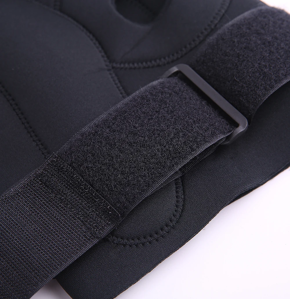 Неопреновый эластичный реабилитационный шарнир для поддержки коленного сустава