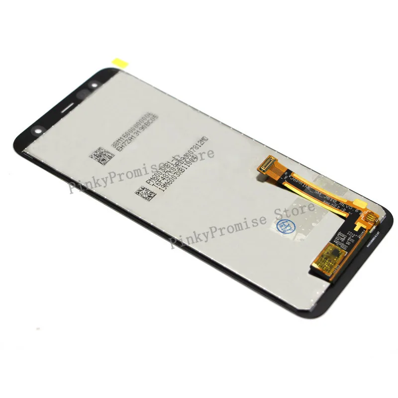 Оригинальный ЖК дисплей для Samsung Galaxy J4 + 2018 Plus J415 J415F J410 J6 Prime J610 сенсорный экран