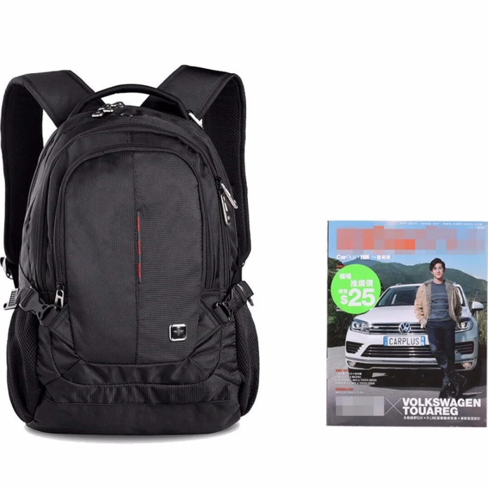 SUISSEWIN брендовый модный школьный рюкзак ортопедический водонепроницаемый для