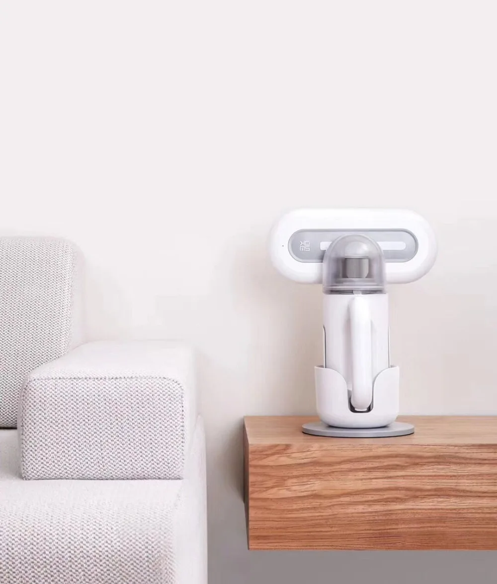 Новый лучший беспроводной ручной пылесос XIAOMI прозрачные клещи | Бытовая техника