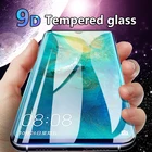 Защитное стекло 9d для xiaomi mi 9, 8 lite, mi8, mi9, mi a1, a2 lite, 5 шт.