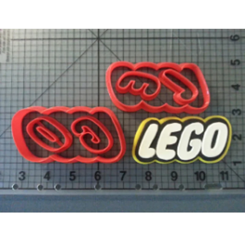 Блоки головка Expression серия резак для печенья мастики кекс топ на заказ 3D Печатный
